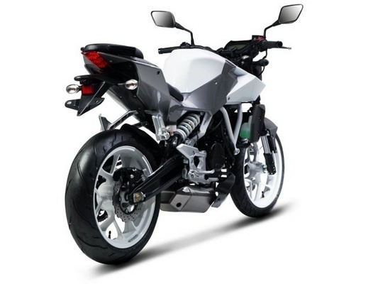 Фото мотоцикла Hyosung GD250N