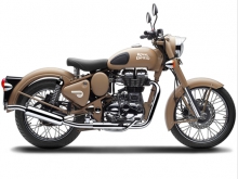 Фото Royal Enfield Desert Storm  №1