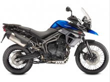 Фото Triumph Tiger 800 XCx  №1