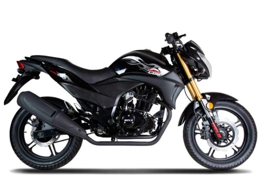 Фото мотоцикла Wels CBR 3000